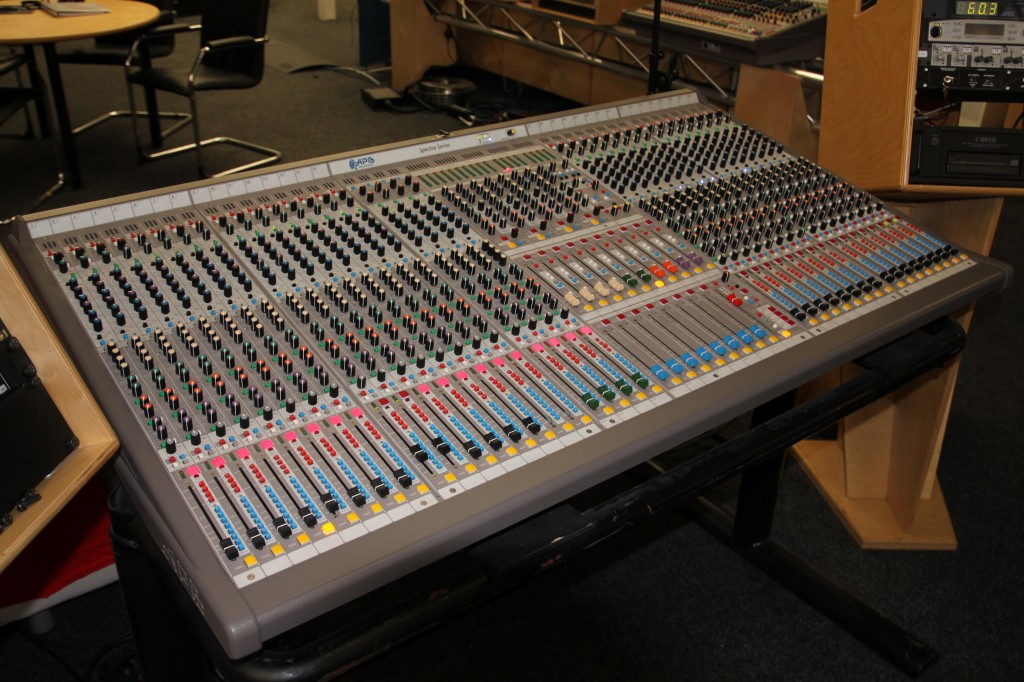 Mengtafels Holland P.A. Pro Audio B.V.